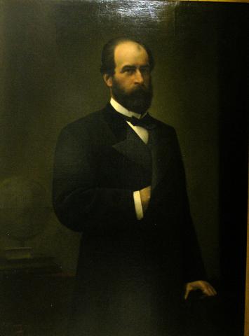 Primera imagen del registro Retrato de Don Federico Errázuriz Zañartu