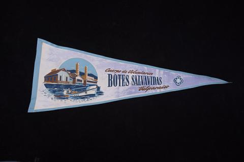 Primera imagen del registro Botes Salvavidas