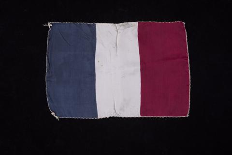 Primera imagen del registro Bandera