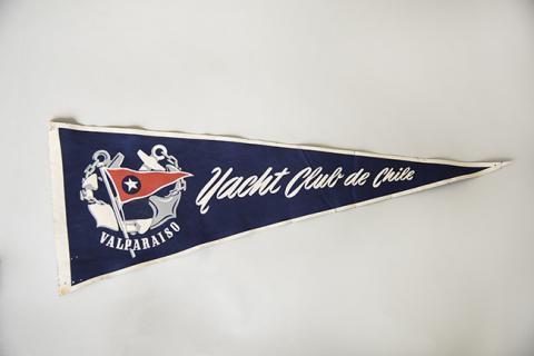 Primera imagen del registro Yacht Club de Chile