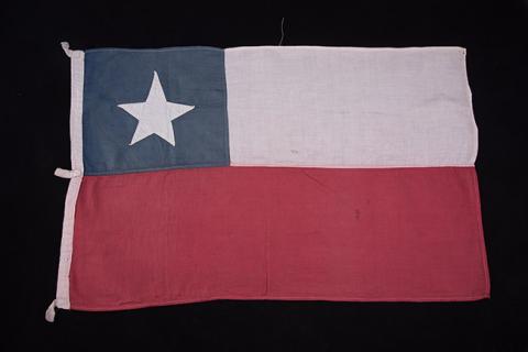 Primera imagen del registro Bandera
