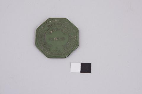 Primera imagen del registro Un peso