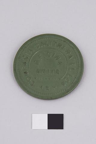 Primera imagen del registro Un peso