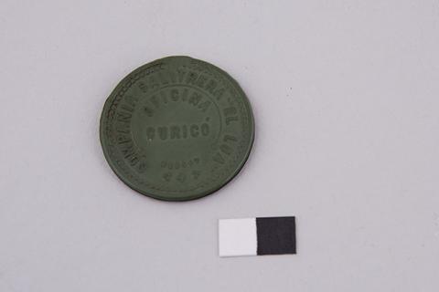 Primera imagen del registro Un peso