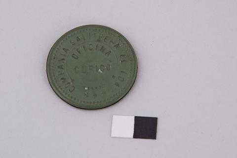 Primera imagen del registro Un peso