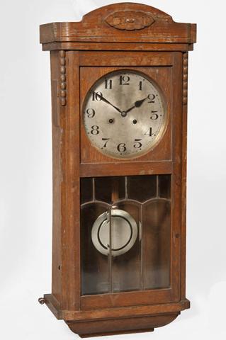Primera imagen del registro Reloj de pared