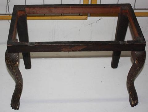 Primera imagen del registro Mesa