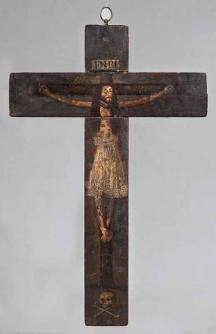 Primera imagen del registro Cristo de Mayo