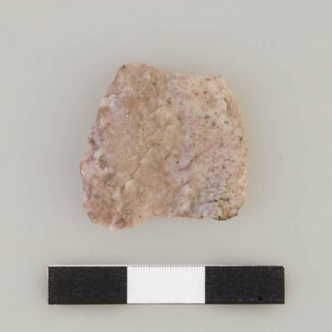 Primera imagen del registro Preforma de punta de proyectil