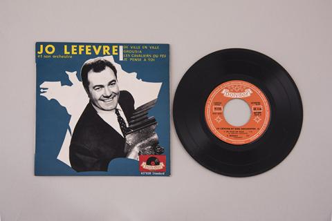 Primera imagen del registro Canciones