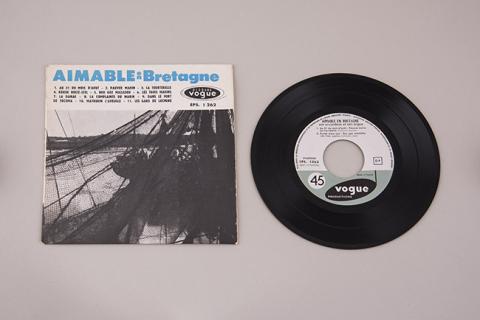 Primera imagen del registro Aimable en Bretagne