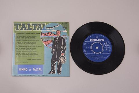 Primera imagen del registro Himno a Taltal