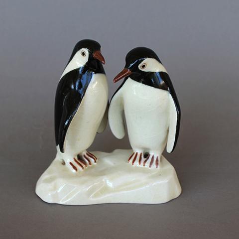 Primera imagen del registro PIngüinos