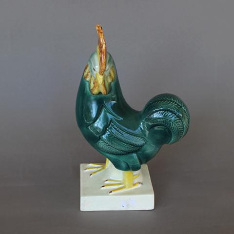 Primera imagen del registro Gallo