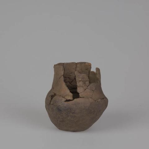 Primera imagen del registro Olla