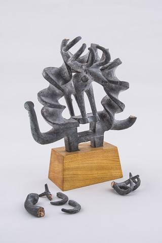 Primera imagen del registro Escultura