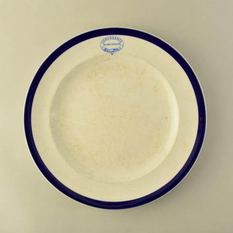 Primera imagen del registro Plato llano