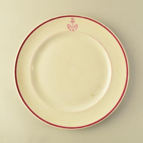 Primera imagen del registro Plato llano