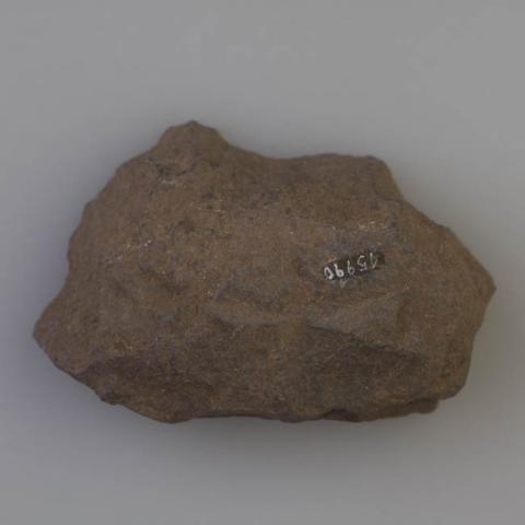 Primera imagen del registro Cepillo (arqueológico)