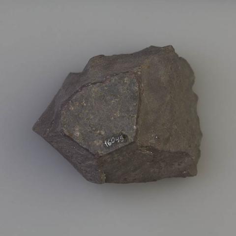 Primera imagen del registro Cepillo (arqueológico)
