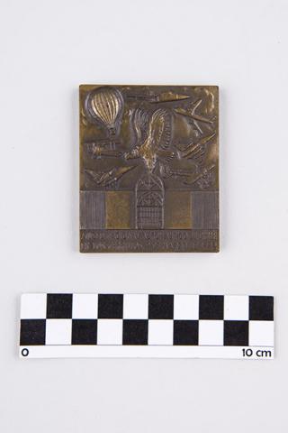 Primera imagen del registro Placa