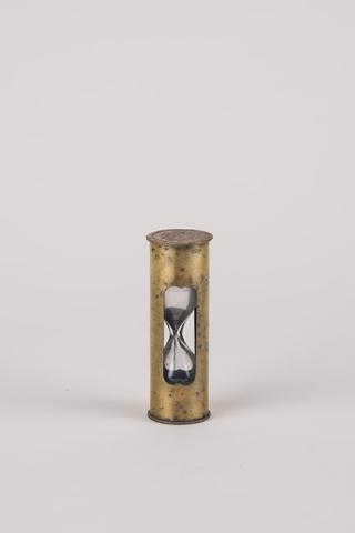 Primera imagen del registro Reloj de arena