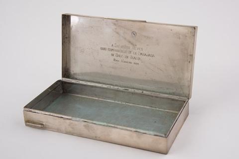 Primera imagen del registro Caja