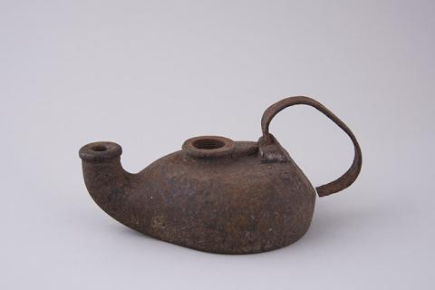 Primera imagen del registro Lámpara de aceite
