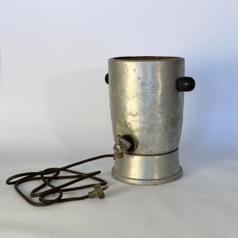 Primera imagen del registro Hervidor