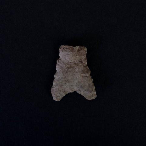 Primera imagen del registro Punta de proyectil