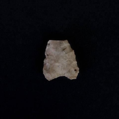 Primera imagen del registro Punta de proyectil