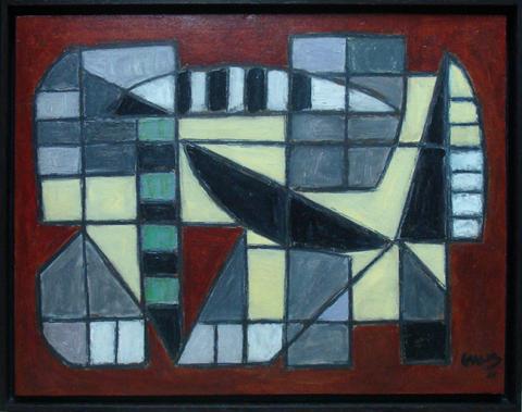 Primera imagen del registro Objeto pintura II