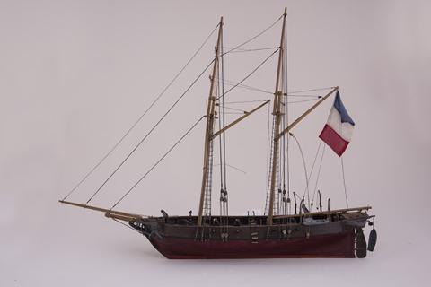 Primera imagen del registro Modelo a escala
