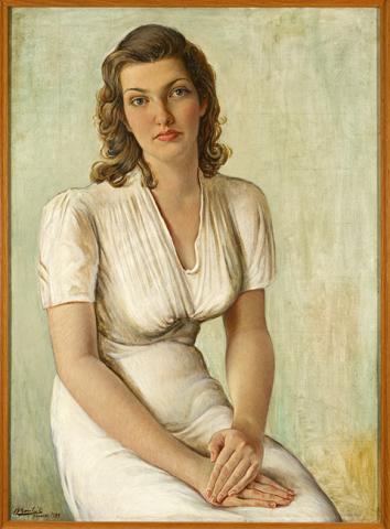 Primera imagen del registro Retrato de Mercedes Pardo