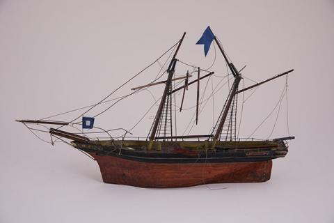Primera imagen del registro Maqueta