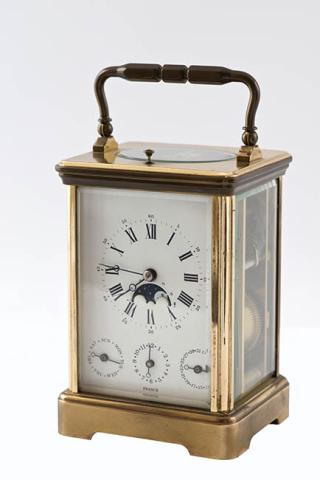 Primera imagen del registro Reloj de sobremesa