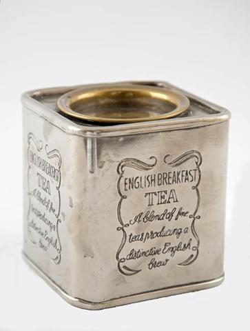 Primera imagen del registro Caja para té