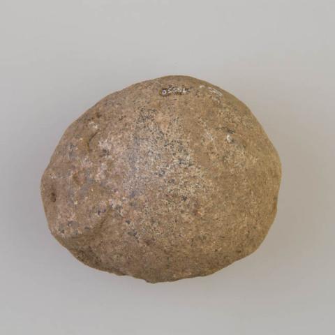Primera imagen del registro Mano de moler