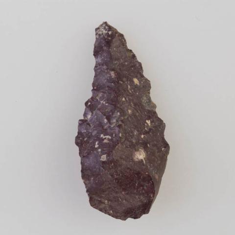 Primera imagen del registro Cuchillo
