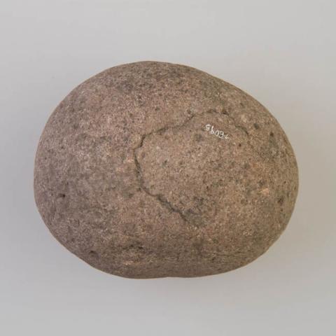 Primera imagen del registro Mano de moler