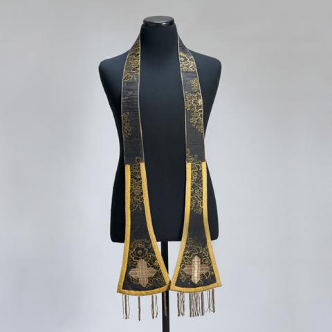 Primera imagen del registro Estola (vestuario litúrgico)