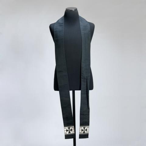 Primera imagen del registro Estola (vestuario litúrgico)