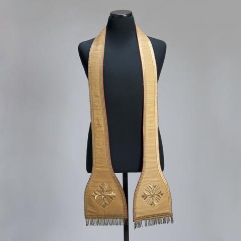Primera imagen del registro Estola (vestuario litúrgico)