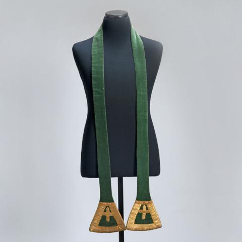 Primera imagen del registro Estola (vestuario litúrgico)
