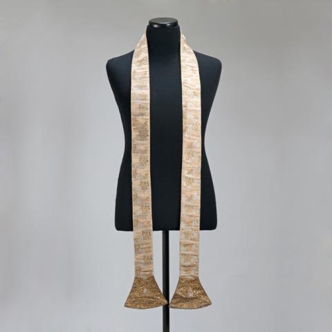 Primera imagen del registro Estola (vestuario litúrgico)