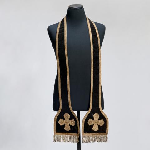 Primera imagen del registro Estola (vestuario litúrgico)