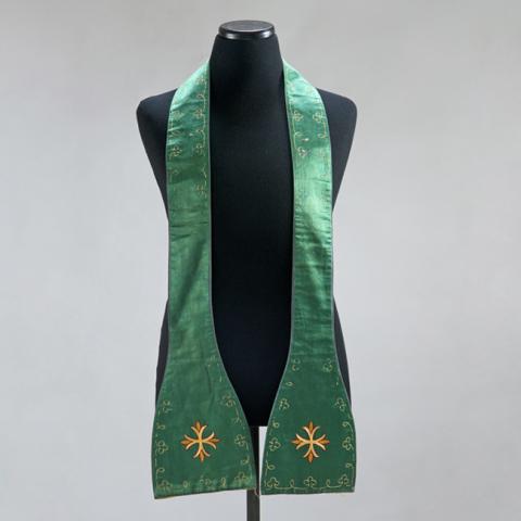 Primera imagen del registro Estola (vestuario litúrgico)