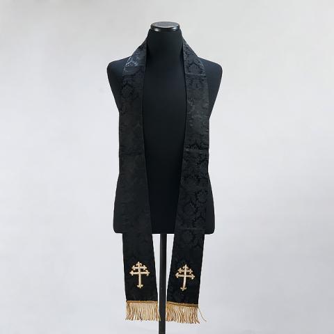 Primera imagen del registro Estola (vestuario litúrgico)