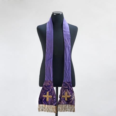 Primera imagen del registro Estola (vestuario litúrgico)