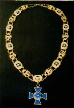 Primera imagen del registro Gran Collar de la Orden de Boyacá de Colombia Gran Collar de la Orden de Boyacá de Colombia a Patricio Aylwin